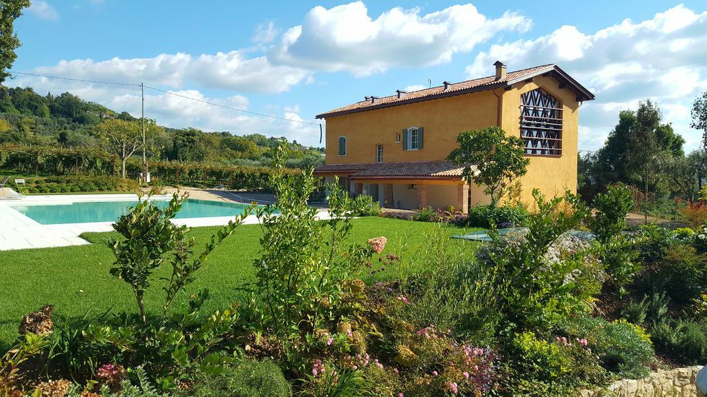 Ca Muretta Relais Bardolino Exteriör bild