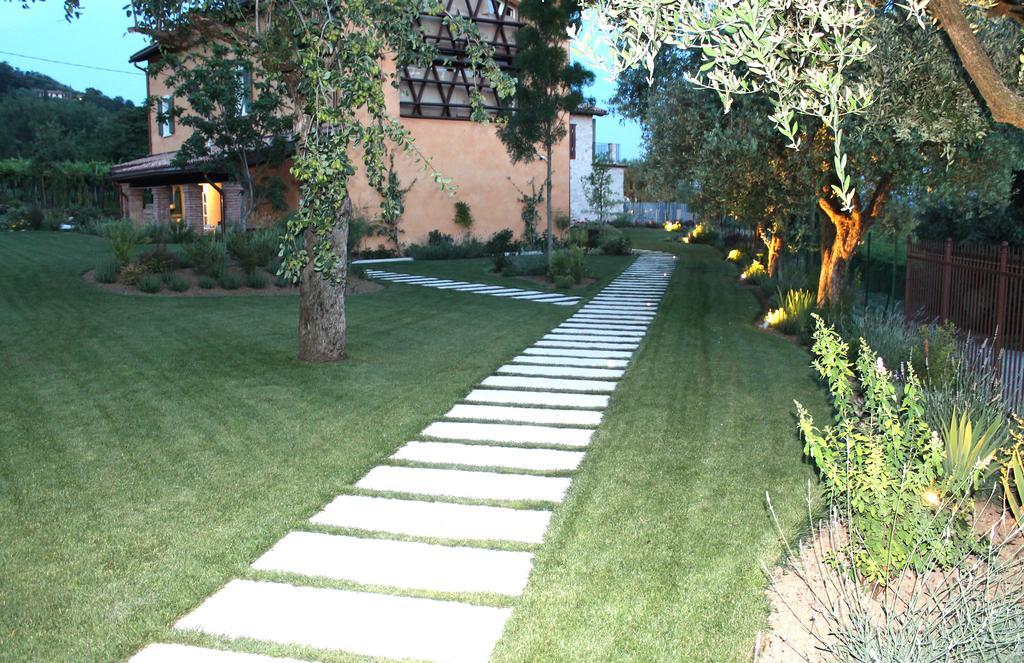 Ca Muretta Relais Bardolino Exteriör bild