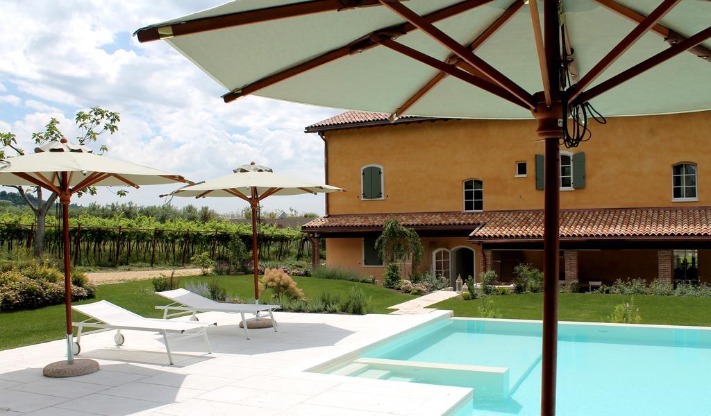 Ca Muretta Relais Bardolino Exteriör bild
