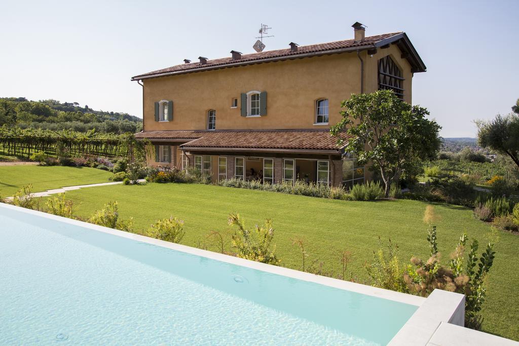 Ca Muretta Relais Bardolino Exteriör bild