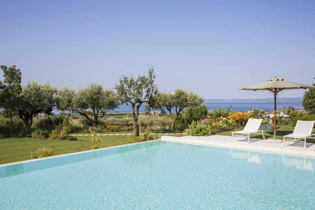 Ca Muretta Relais Bardolino Exteriör bild