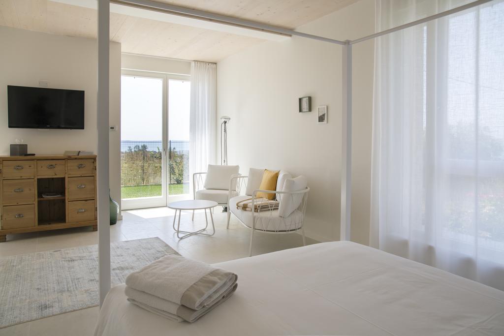 Ca Muretta Relais Bardolino Exteriör bild
