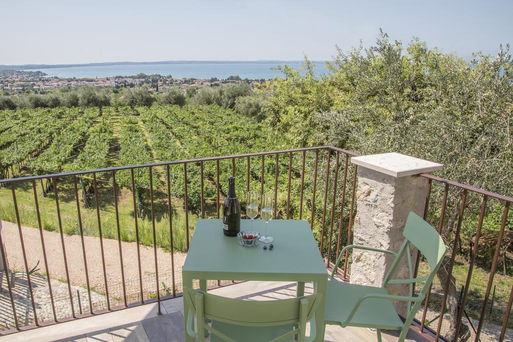 Ca Muretta Relais Bardolino Exteriör bild