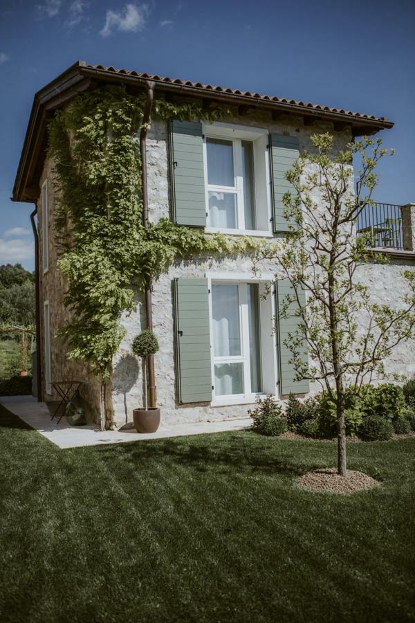 Ca Muretta Relais Bardolino Exteriör bild