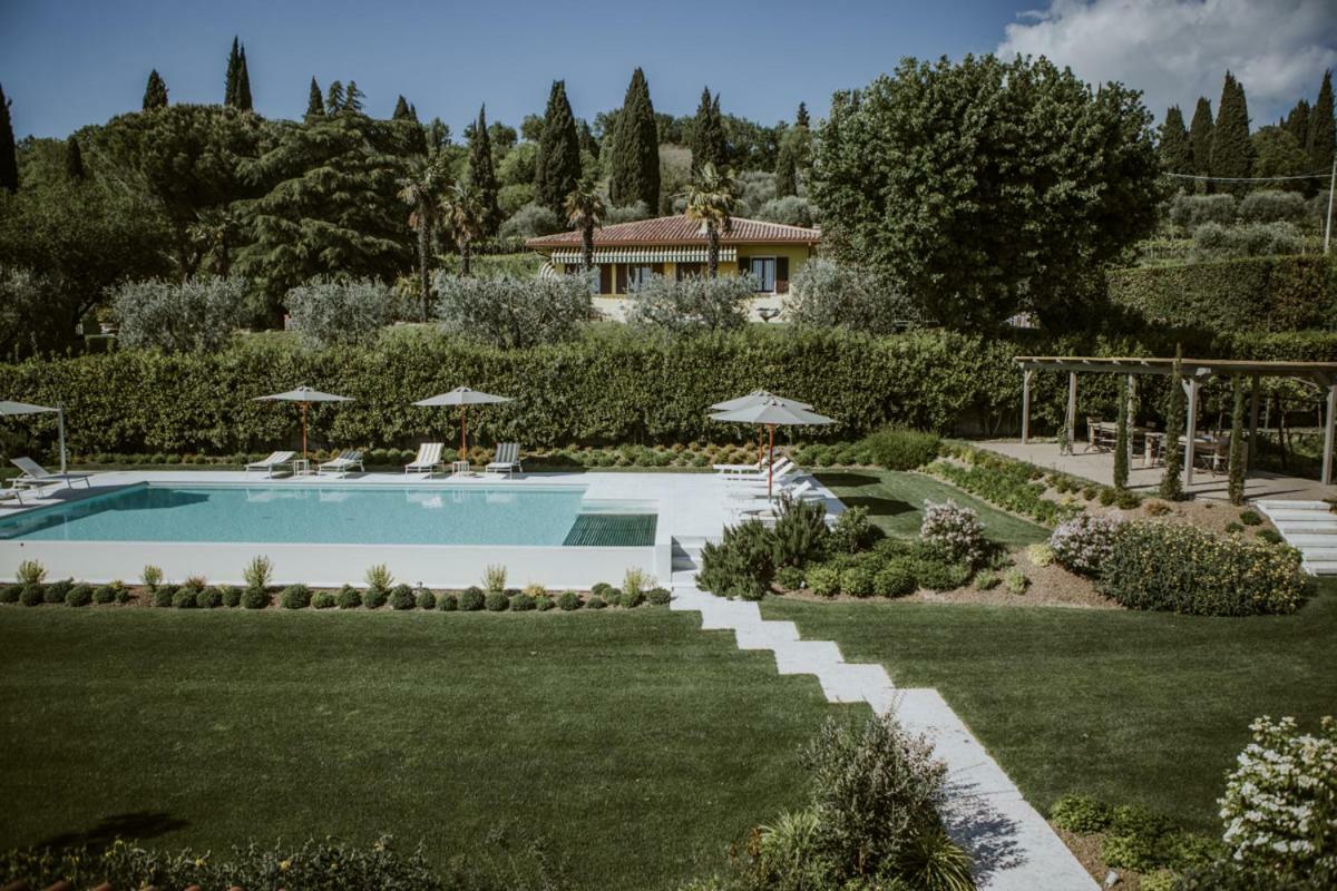 Ca Muretta Relais Bardolino Exteriör bild
