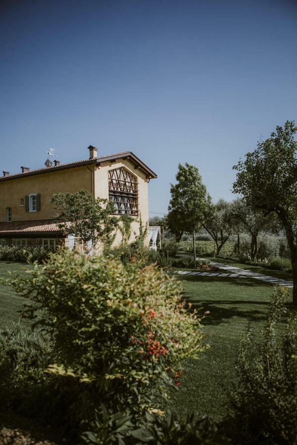 Ca Muretta Relais Bardolino Exteriör bild