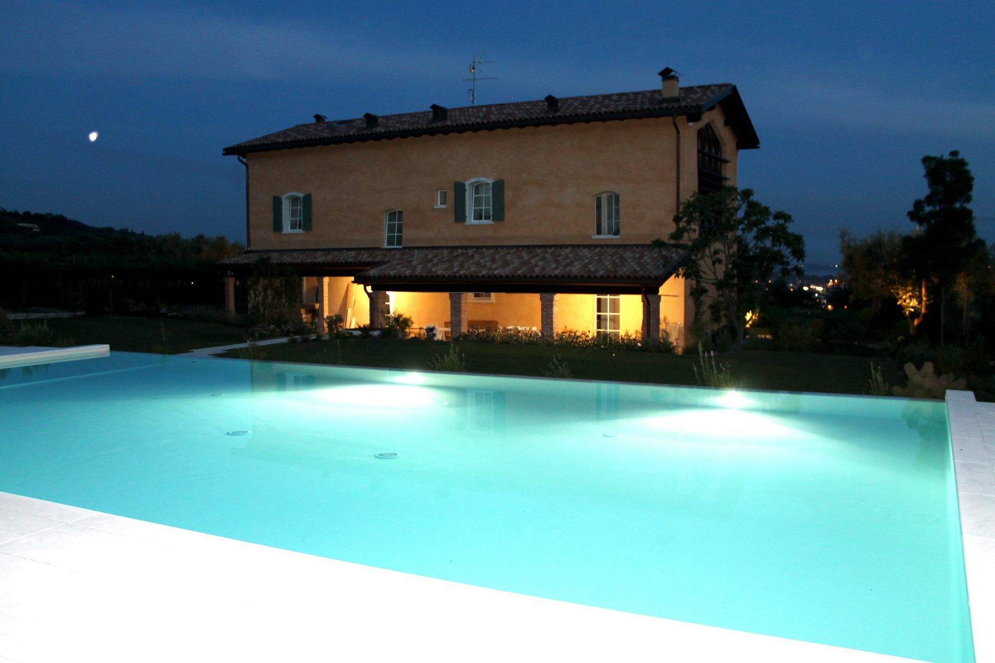 Ca Muretta Relais Bardolino Exteriör bild