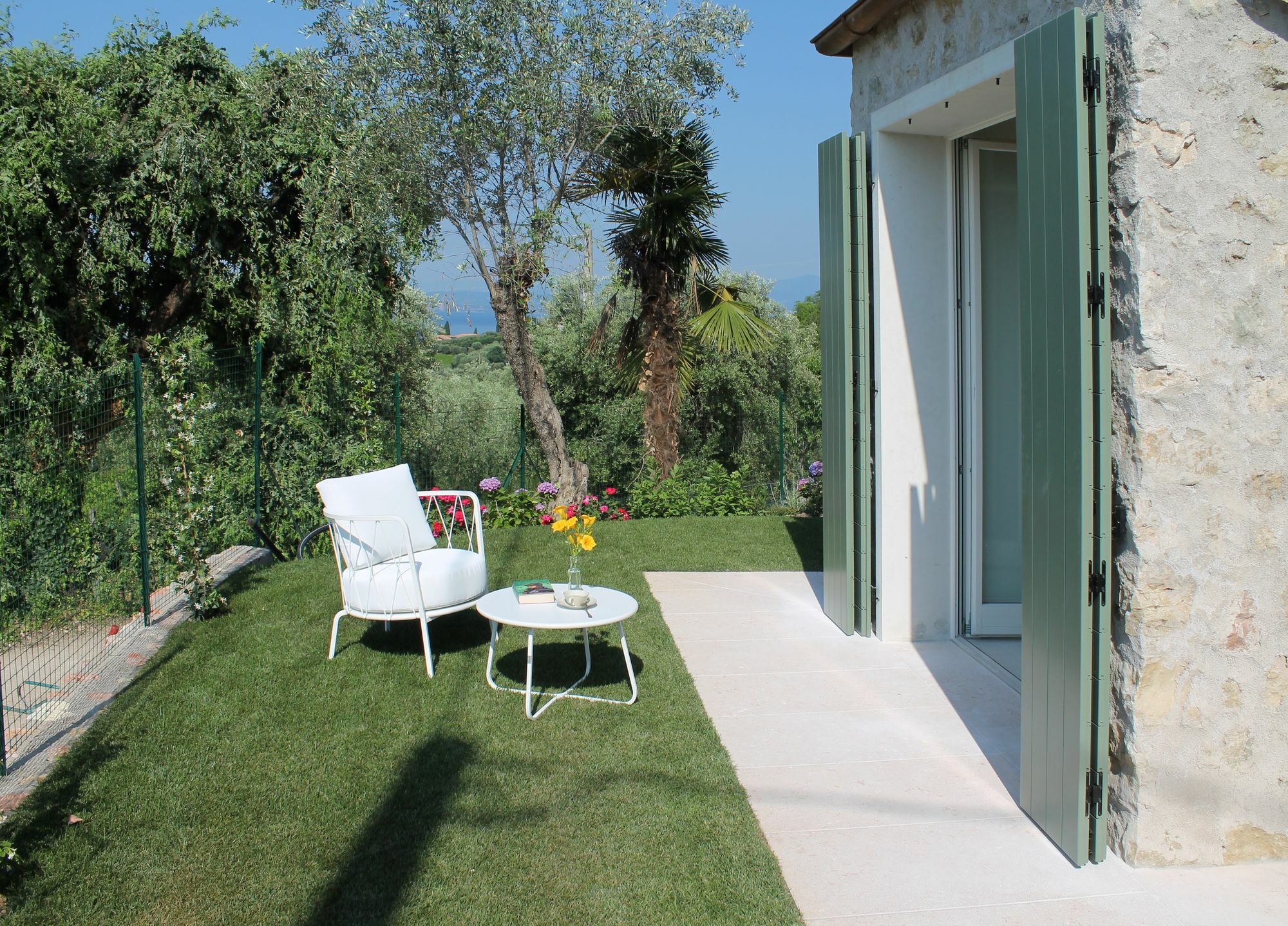Ca Muretta Relais Bardolino Exteriör bild